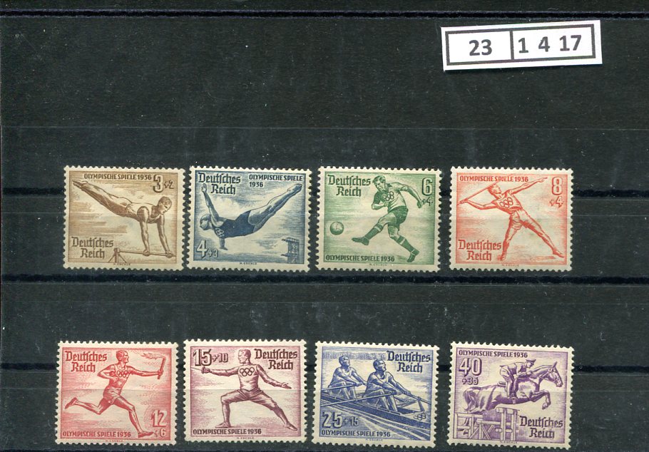 Разновидности марок для коллекционирования