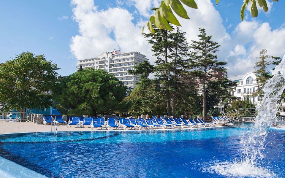 Топ-5 гостиниц Крыма для романтического отдыха