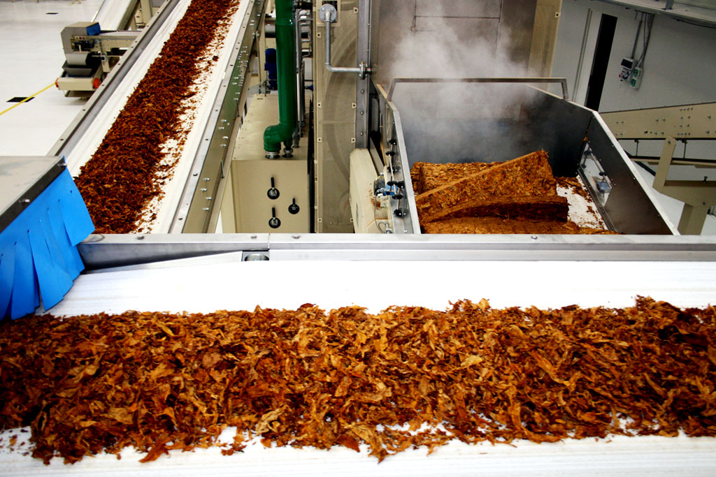 Производство жевательного табака: секреты создания неповторимого вкуса и качества