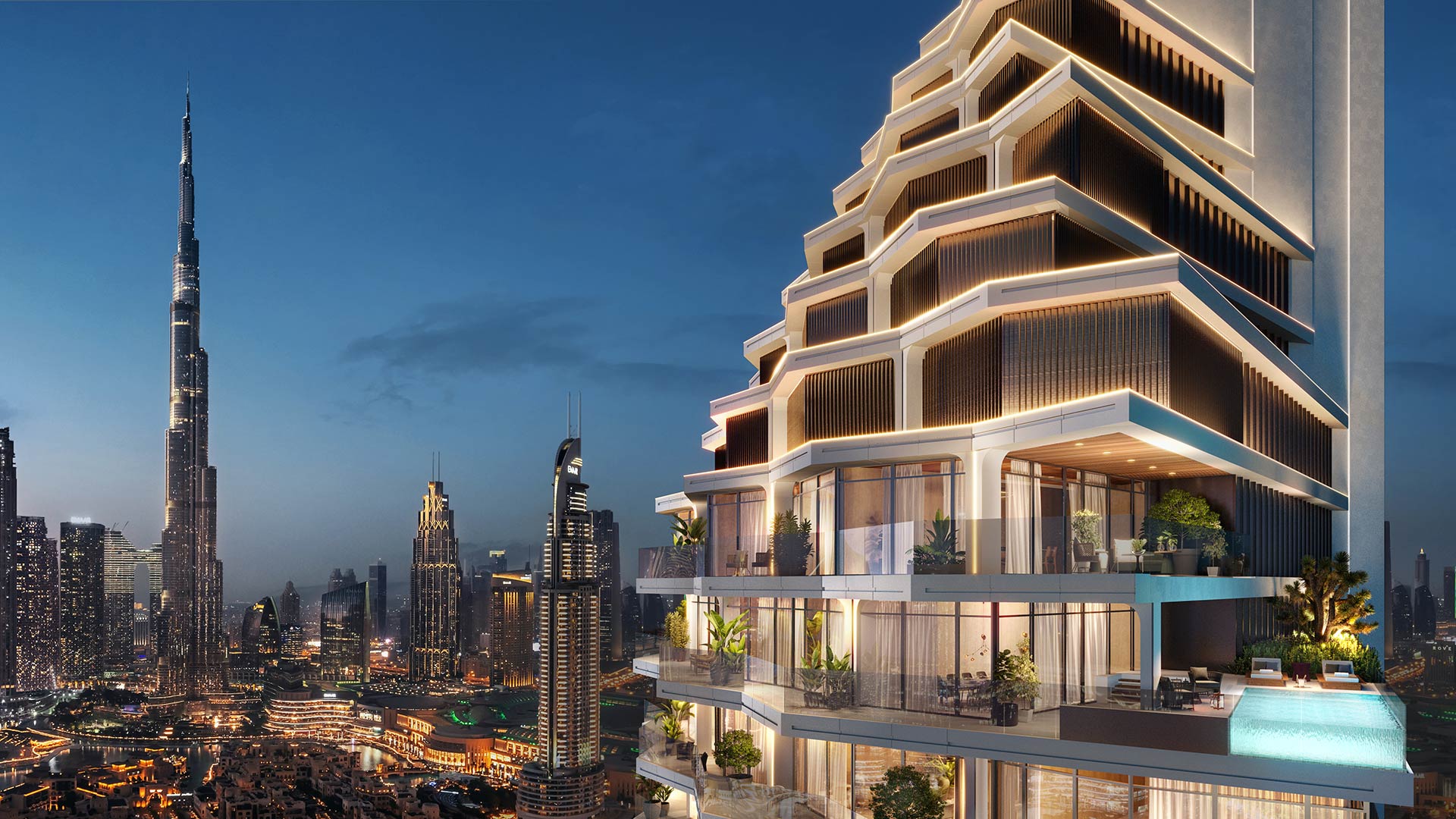 Чем богат рынок недвижимости в ОАЭ