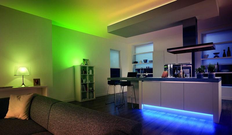 LED освещение: идеальное решение для энергоэффективного и стильного освещения