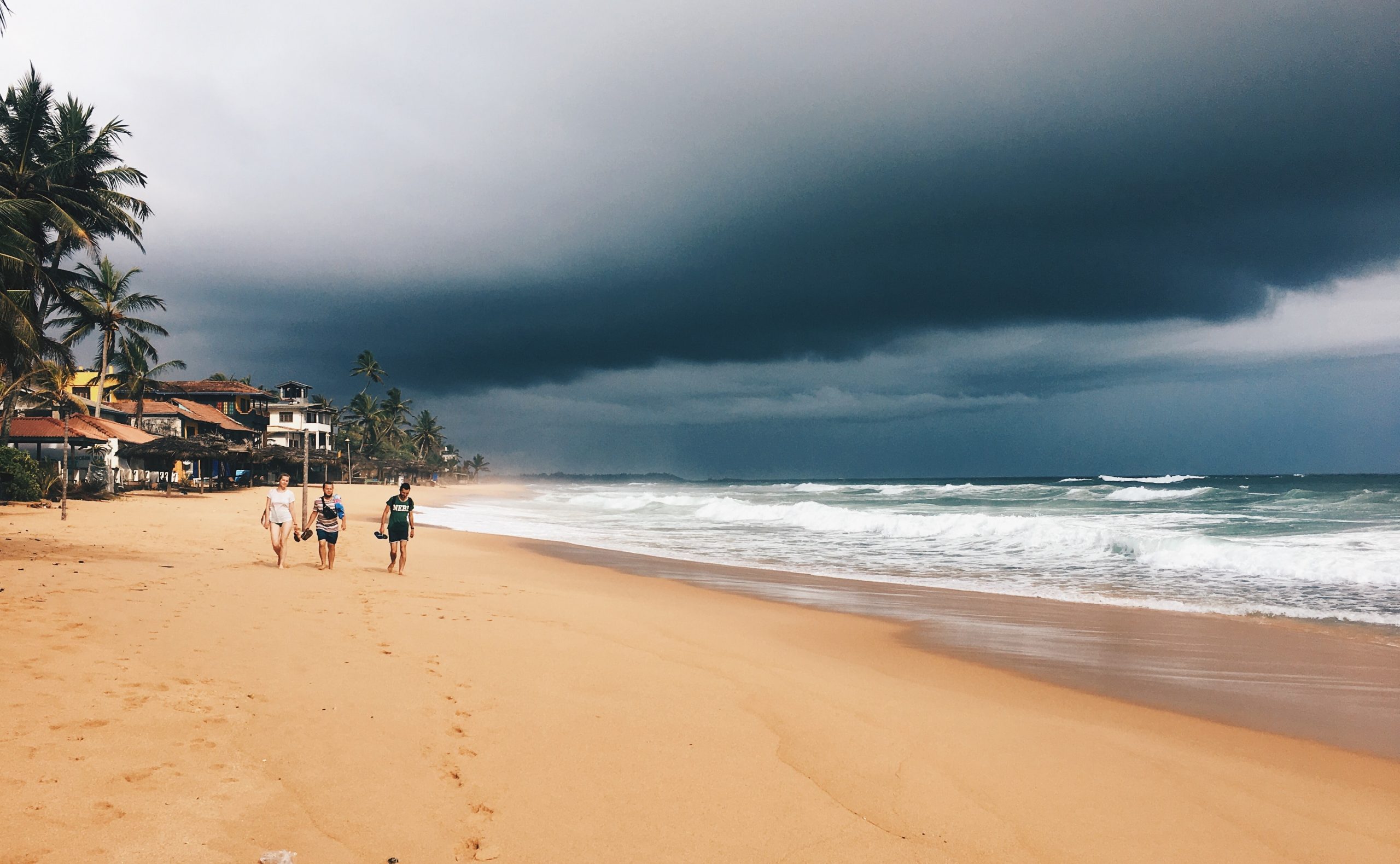 Шри-Ланка в дождливый сезон: Зачем стоит посетить остров в период муссона