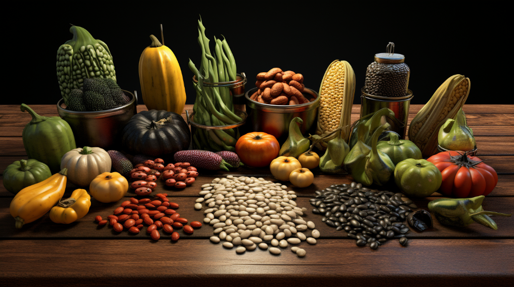 Семена овощей: открытие нового мира вкуса и возможностей