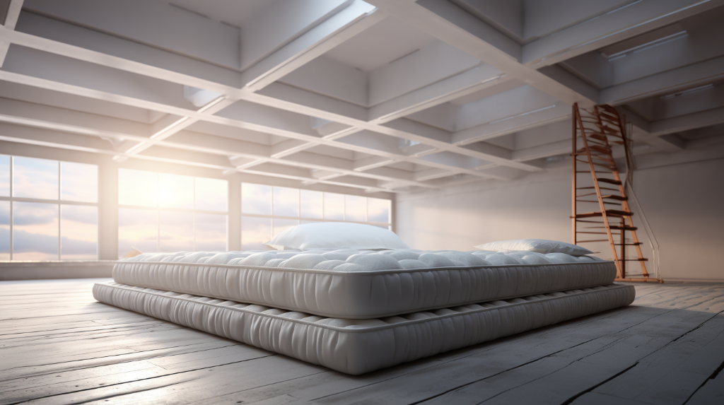 Как выбрать идеальный матрас для своей спальни?