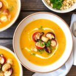 Летние супы с морепродуктами: легкие рецепты, которые покорят ваше сердце