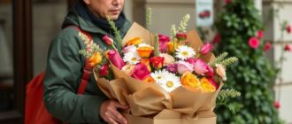 Доставка цветов: как выбрать, оформить заказ и порадовать близких без хлопот