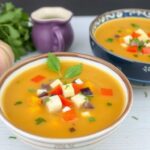 Летние супы с овощами: свежесть и легкость на вашей тарелке