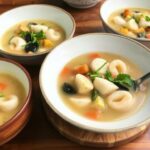 Летние супы с морепродуктами: свежесть и легкость в каждой ложке