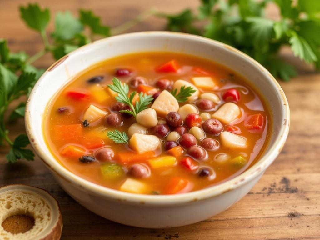 Летние супы с бобовыми: как приготовить вкусно и легко