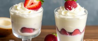 Летние десерты с кокосом: как освежиться и насладиться тропическим вкусом