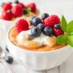 Летние десерты с творогом: свежесть, польза и вкус в каждом кусочке
