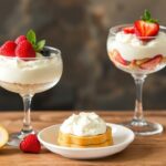 Летние десерты с творогом: свежесть, легкость и вкус в каждой ложке