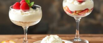 Летние десерты с творогом: свежесть, легкость и вкус в каждой ложке
