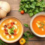 Летние супы с овощами: как сделать их вкусными и полезными