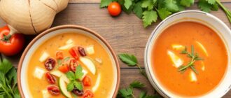 Летние супы с овощами: как сделать их вкусными и полезными