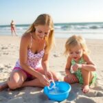 Пляжные активности для семей с детьми: как создать незабываемый отдых
