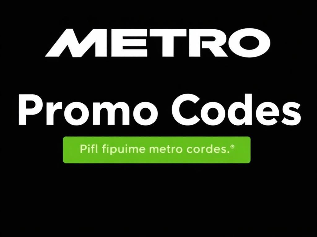 Промокоды METRO: как экономить на оптовых покупках с умом