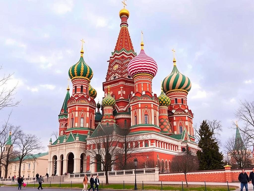 Лучшие экскурсии по Москве: что выбрать, куда пойти и как не потеряться в огромном городе