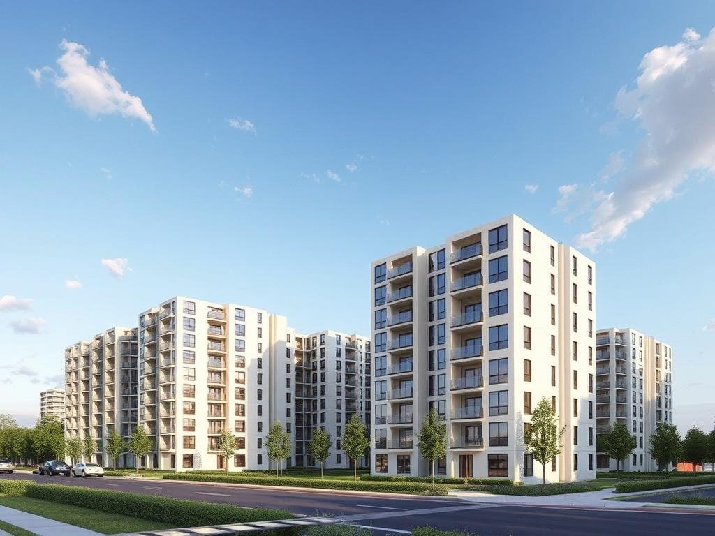 Квартиры в новом жилом комплексе: что важно знать перед покупкой