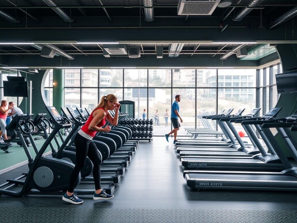 Advantages and disadvantages of visiting a fitness club Advantages and disadvantages of visiting a fitness clubфото