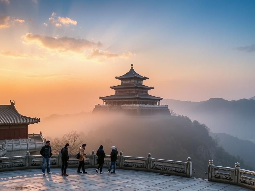 Куда ведут туры в Китай: маршруты, советы и неожиданные открытия