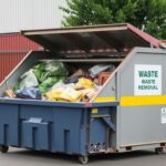 Вывоз мусора контейнером: просто, надежно и без сюрпризов