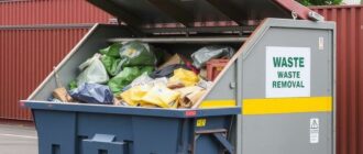 Вывоз мусора контейнером: просто, надежно и без сюрпризов