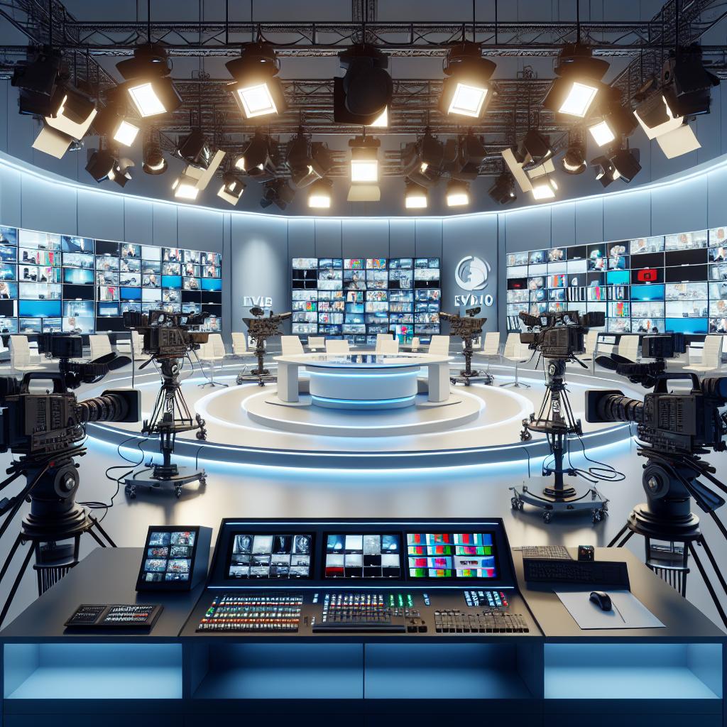 КЛЮЧ ТВ: как небольшой телеканал становится важной частью жизни региона