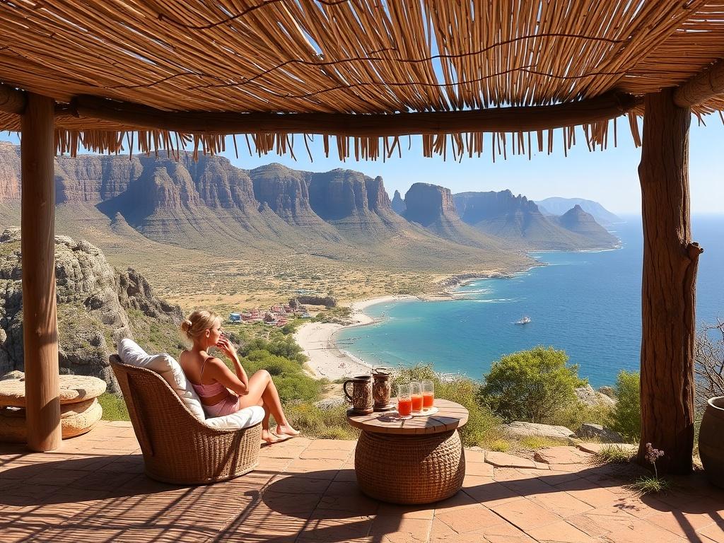 Отдых в ЮАР: море, сафари и города, которые хочется фотографировать снова и снова