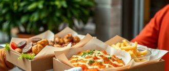 Доставка горячих закусок: как получить хрустящую корочку и тепло в тарелке