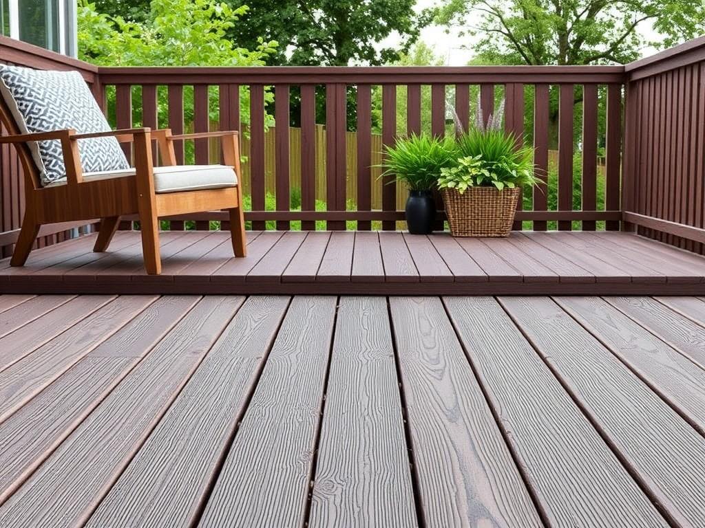 Террасная доска: как выбрать, уложить и сохранить ее красивой на годы
