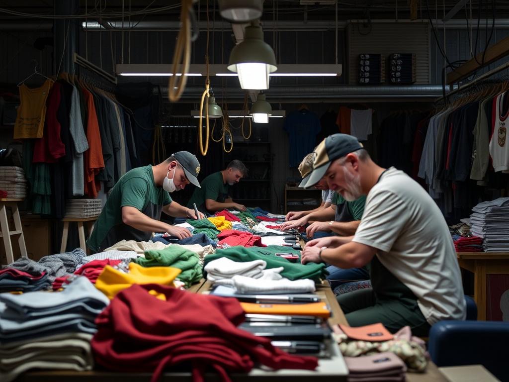 Как сделать мерч, который действительно продаётся: от идеи до коробки в руках покупателя