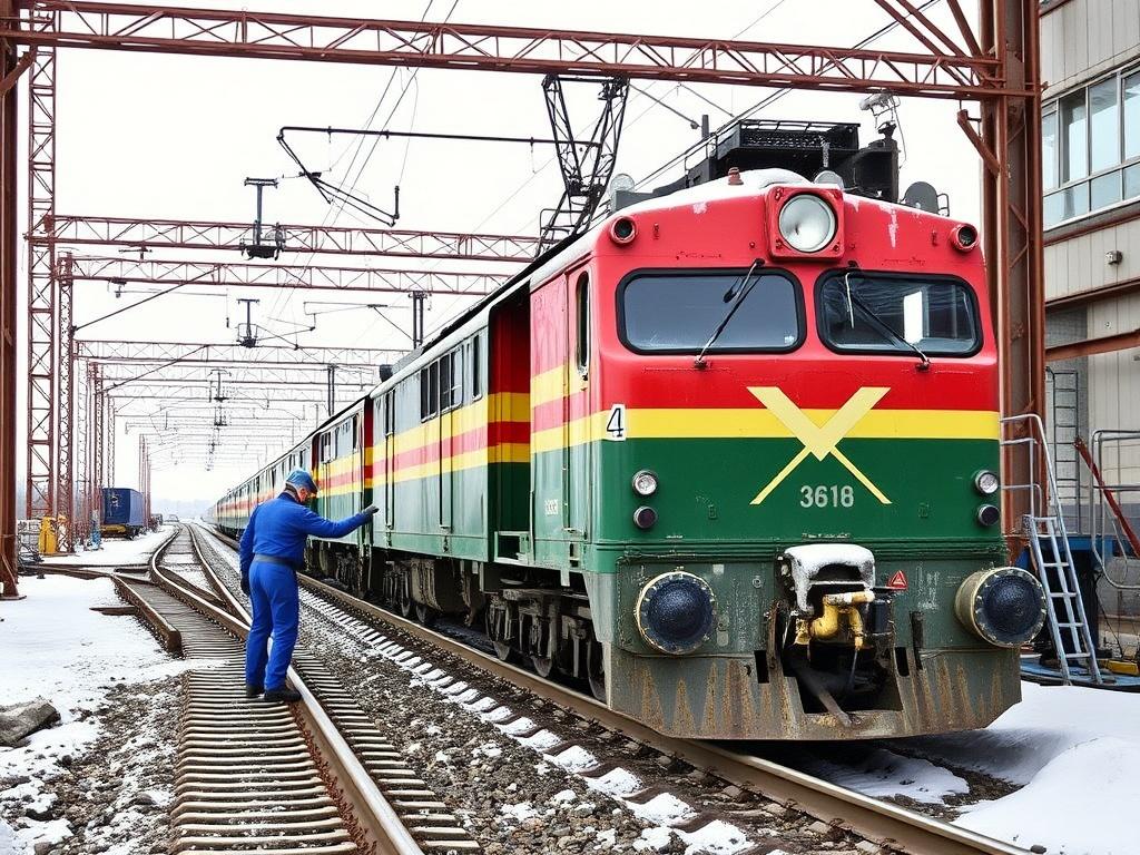 Работа в РЖД в Сибае: реальность, возможности и практические советы для тех, кто решился начать