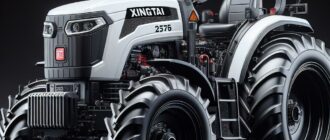Маленькая рабочая лошадка: почему минитрактор Xingtai может стать вашим лучшим помощником