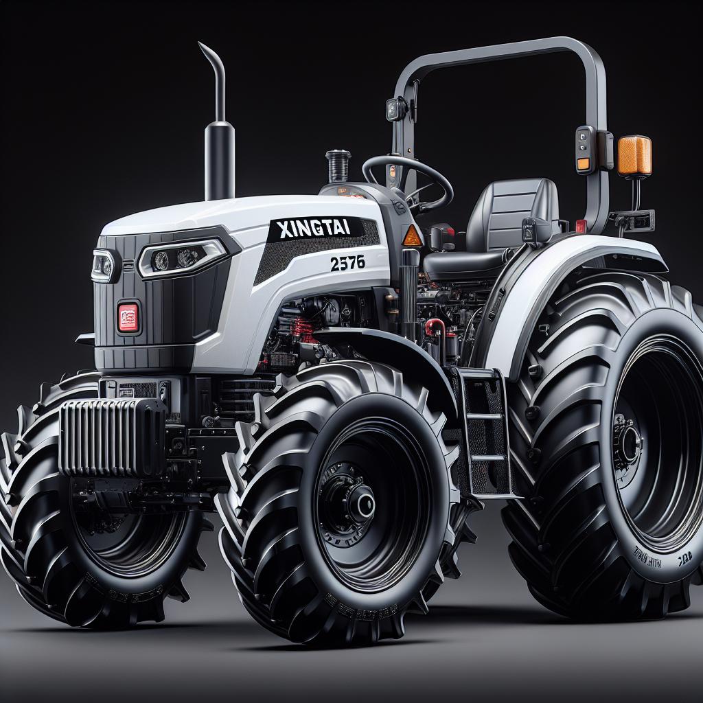Маленькая рабочая лошадка: почему минитрактор Xingtai может стать вашим лучшим помощником