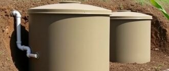 Септики: как выбрать, установить и не проснуться по ночам от запаха