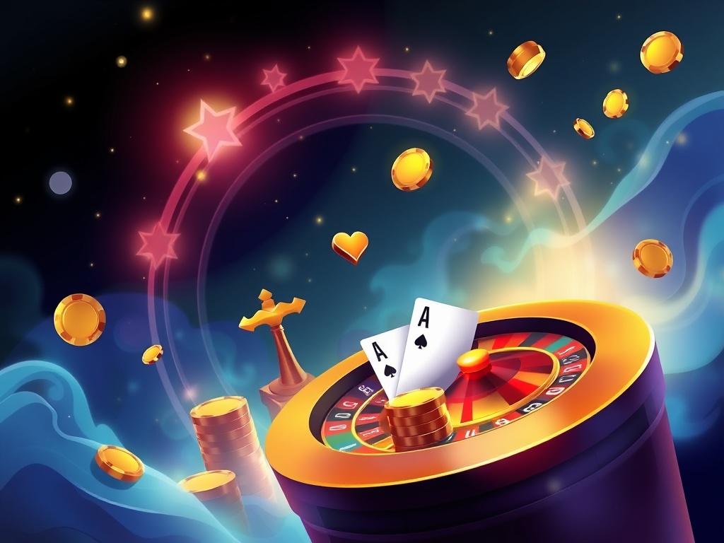 Казино онлайн: как играть осознанно, выбирать площадку и не сгореть за пару вечеров