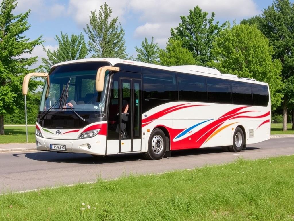 Аренда автобуса в Твери: как выбрать разумно и не попасть в просак