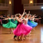 Танцевальный конкурс 14 февраля: устроить праздник, который запомнится