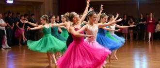 Танцевальный конкурс 14 февраля: устроить праздник, который запомнится