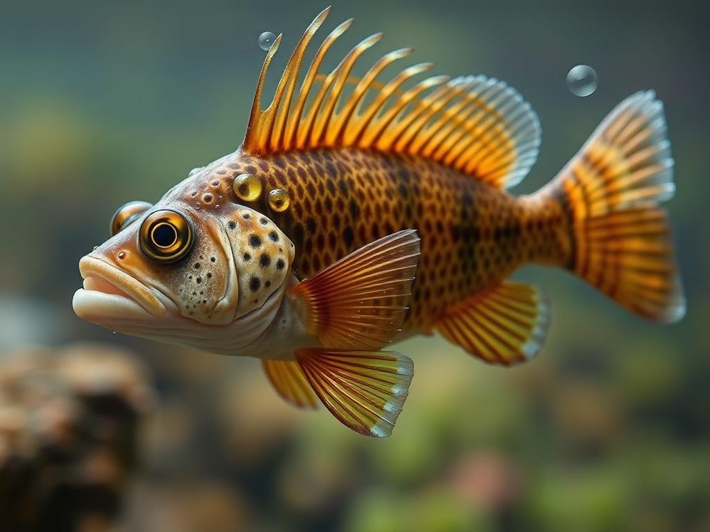 What does the ruffe fish look like? What does the ruffe fish look like?фото