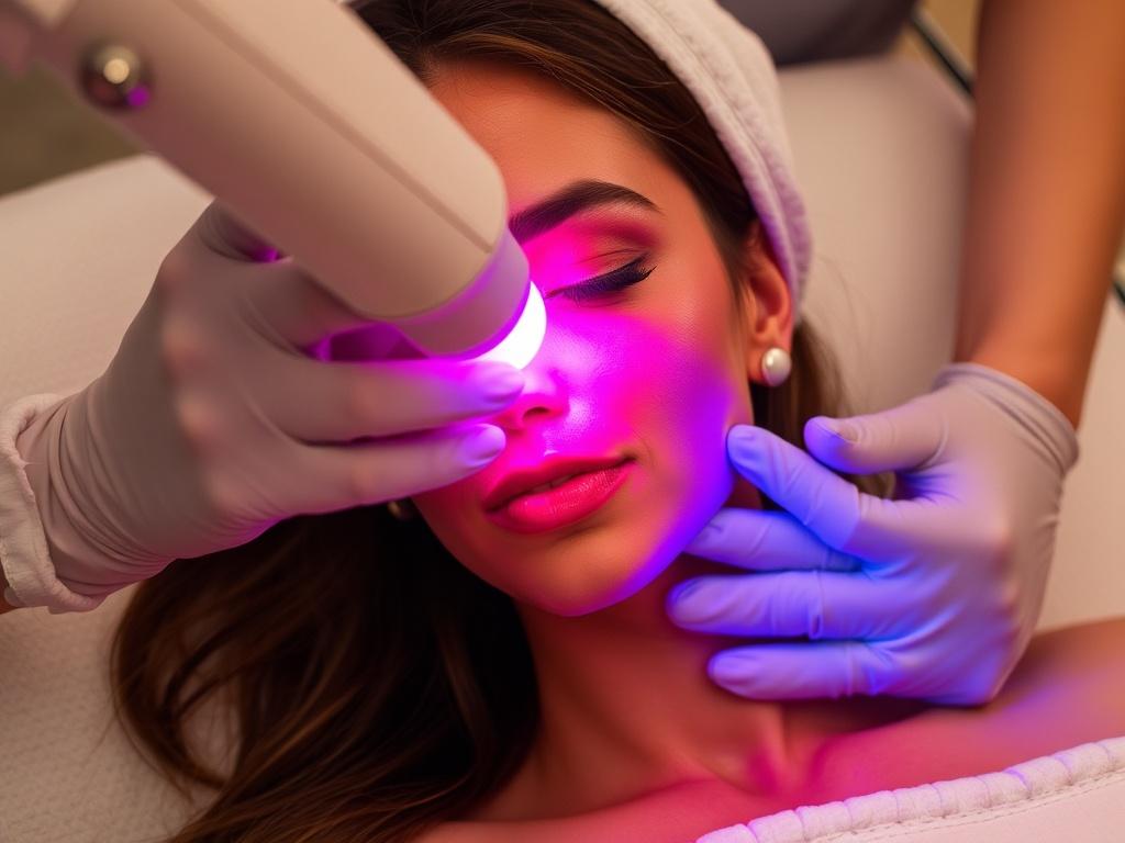 Лазерная эпиляция: разумный путь к гладкой коже без вечного бритья