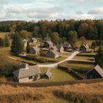 Как выбрать участок в коттеджном посёлке: понятный гид для тех, кто устал от теории