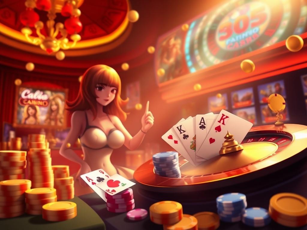 Казино онлайн: как играть с умом, не теряя удовольствия