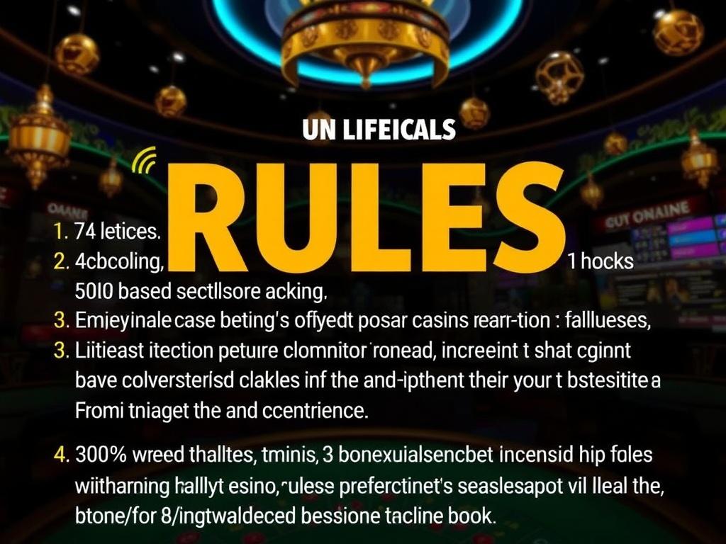 Игра по правилам: что нужно знать перед ставкой в онлайн-казино