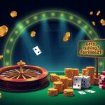 Казино онлайн: как не потеряться в мире ставок и выигрышей