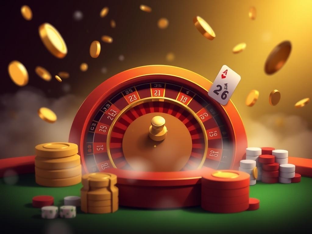 Казино онлайн: как не потеряться в мире игровых площадок и играть разумно