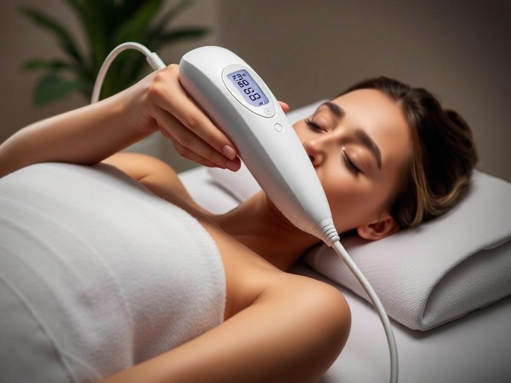 Микротоковый массажер: как маленькое устройство меняет кожу и настроение