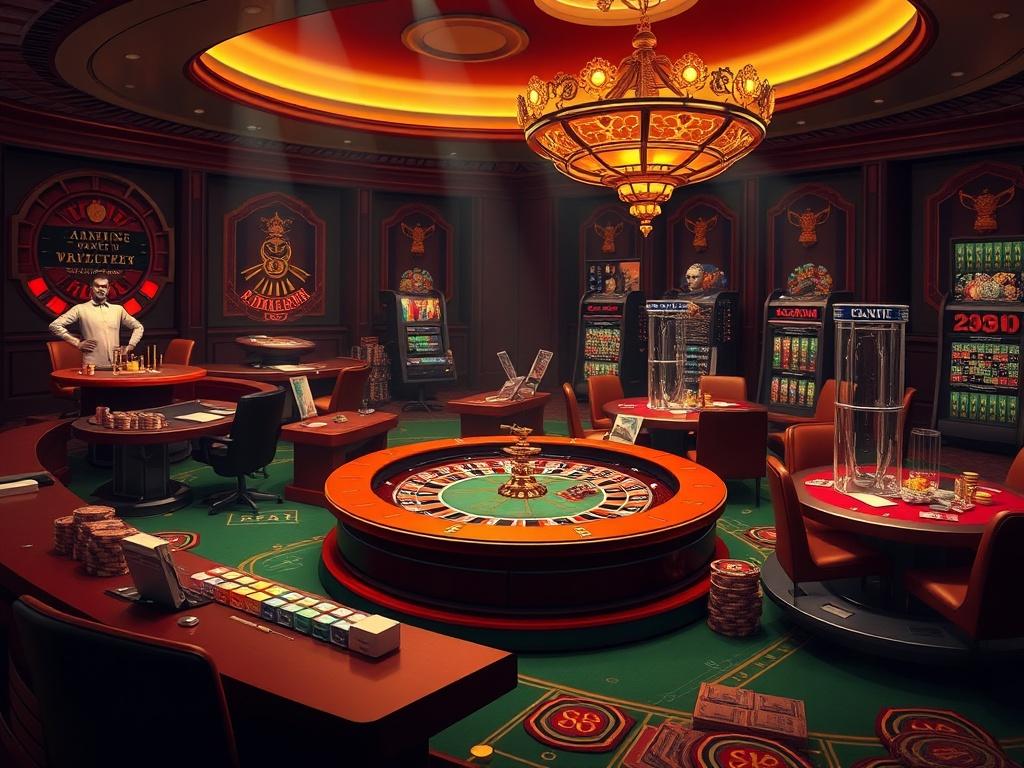 Онлайн-казино: что важно знать, чтобы играть осознанно и без сюрпризов