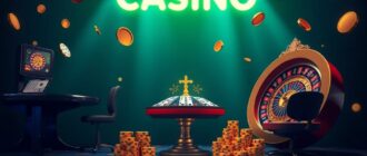 Казино онлайн: как не потеряться в мире ставок и выбрать то, что подойдёт именно вам